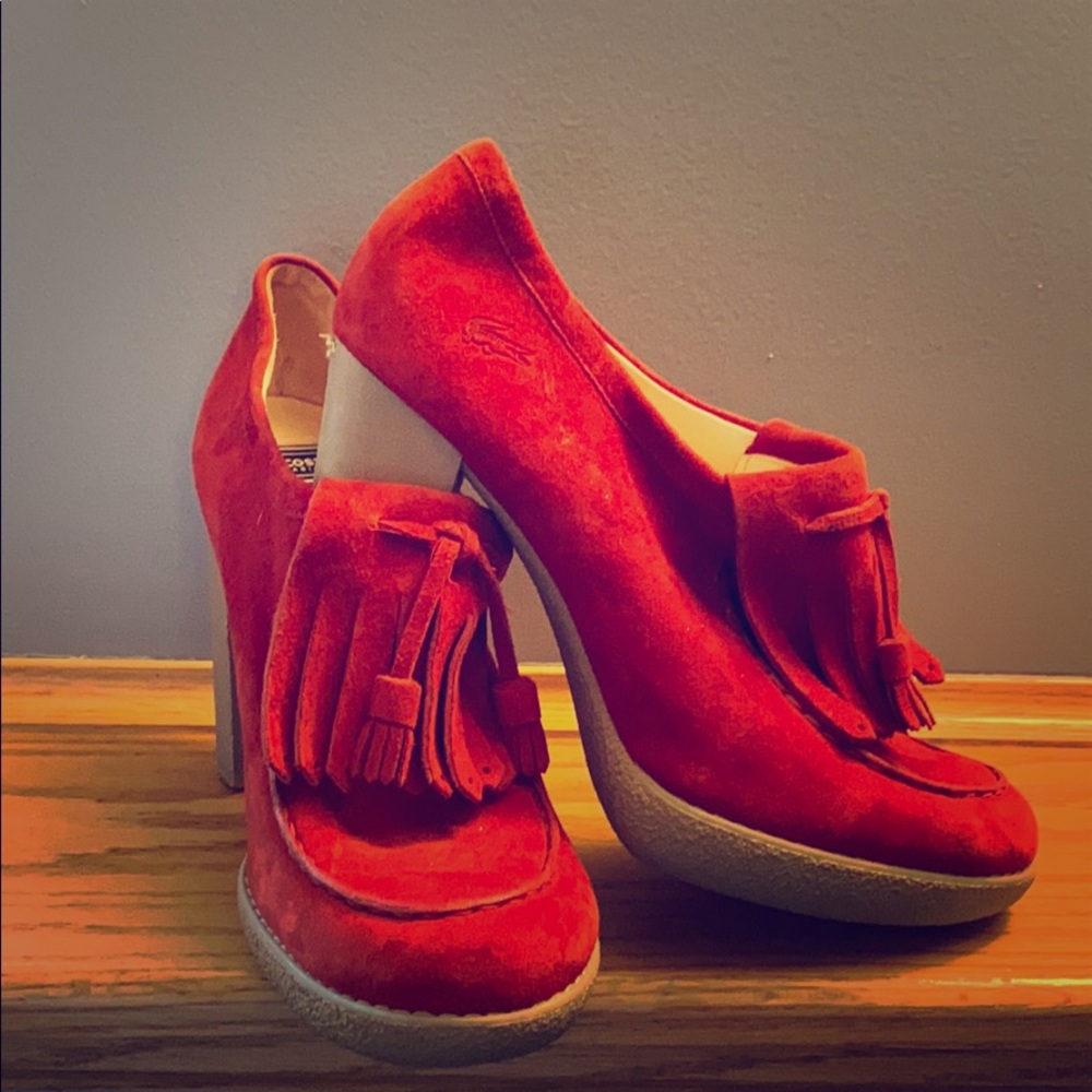 Lacoste High Heels
